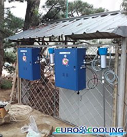 Nebulizzazione contro le zanzare
