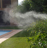 Impianto Nebulizzazione